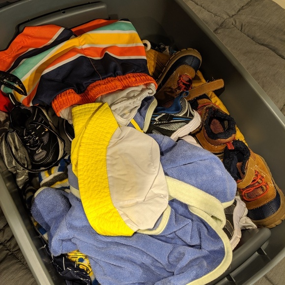 9-12M Boys clothes - Picture 4 of 7